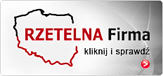 Znak programu Rzetelna Firma.