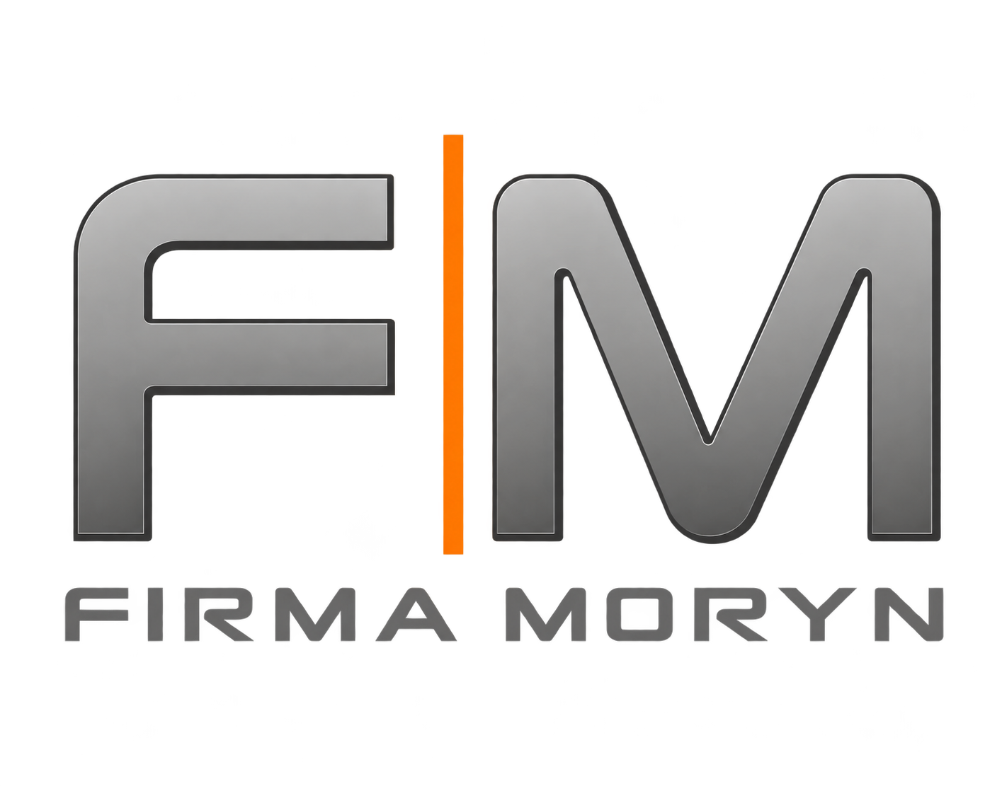 Firma Moryn — strona główna